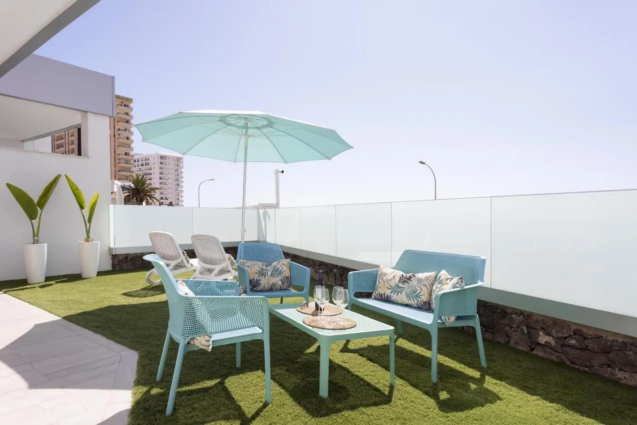 Apartment Oceanfront Rental Costa Adeje